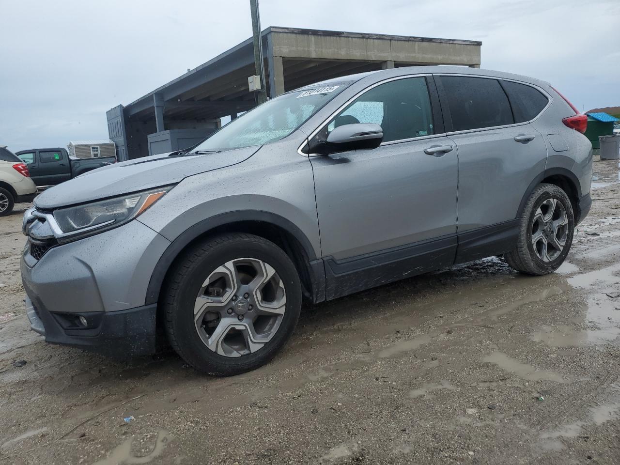 HONDA CR-V EX 2018