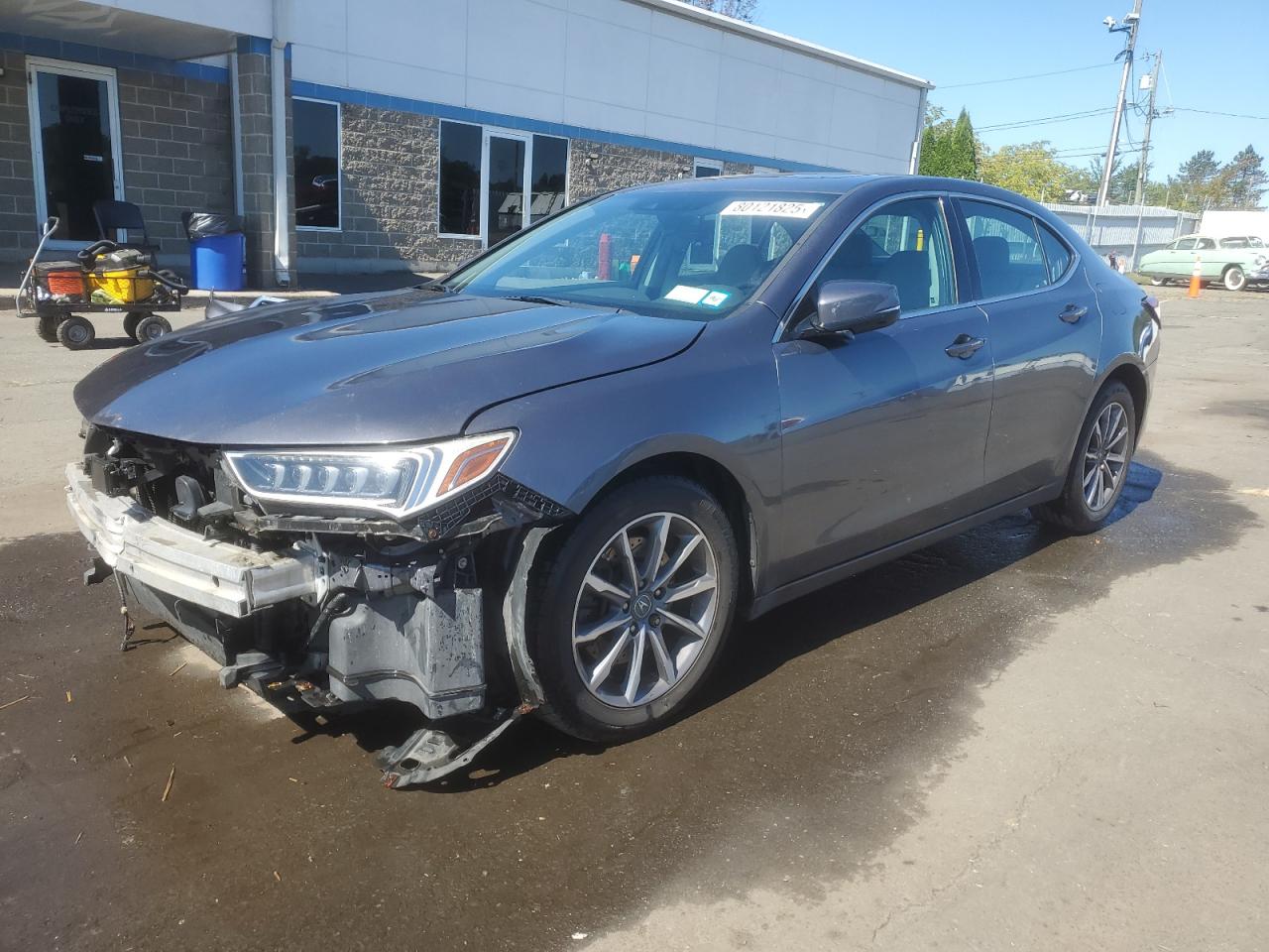 ACURA TLX 2019