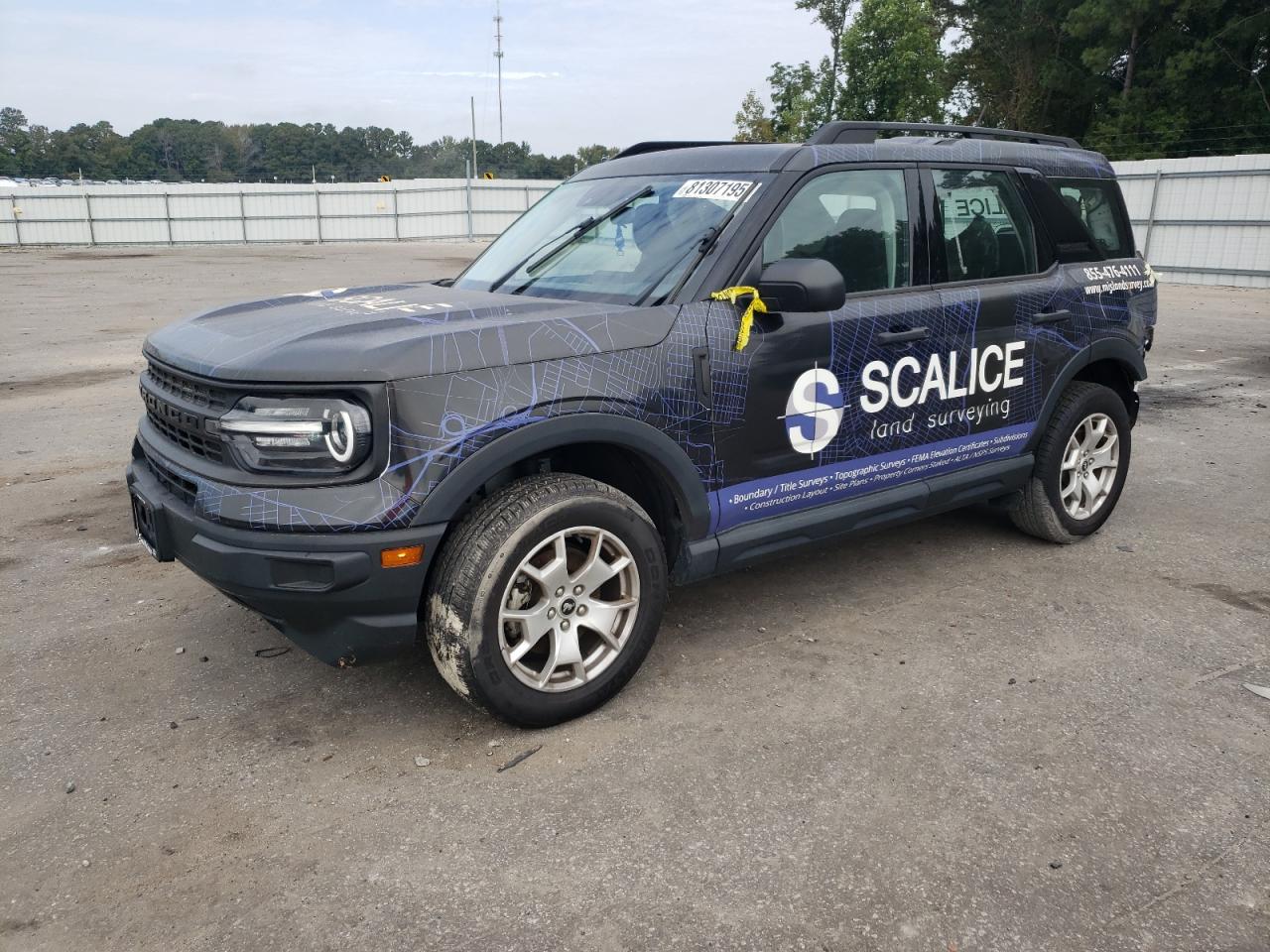 FORD BRONCO SPO 2023
