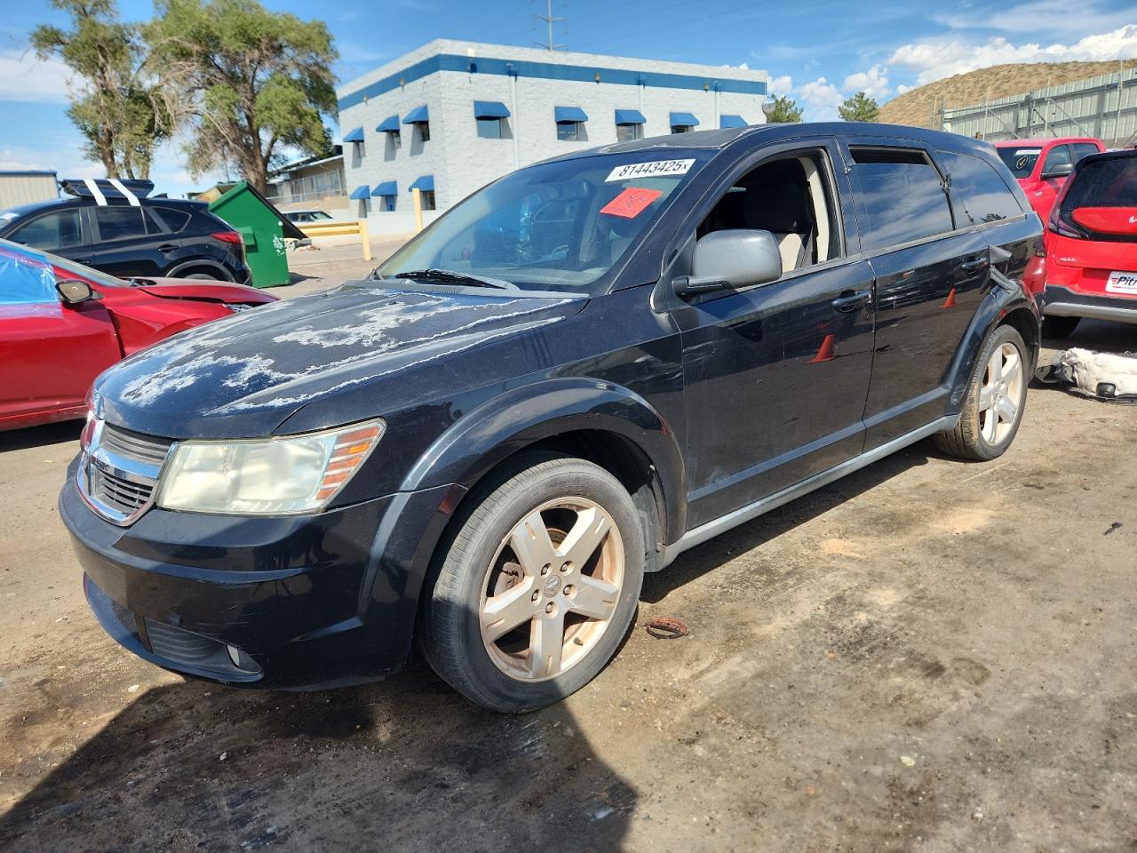 DODGE JOURNEY 2009