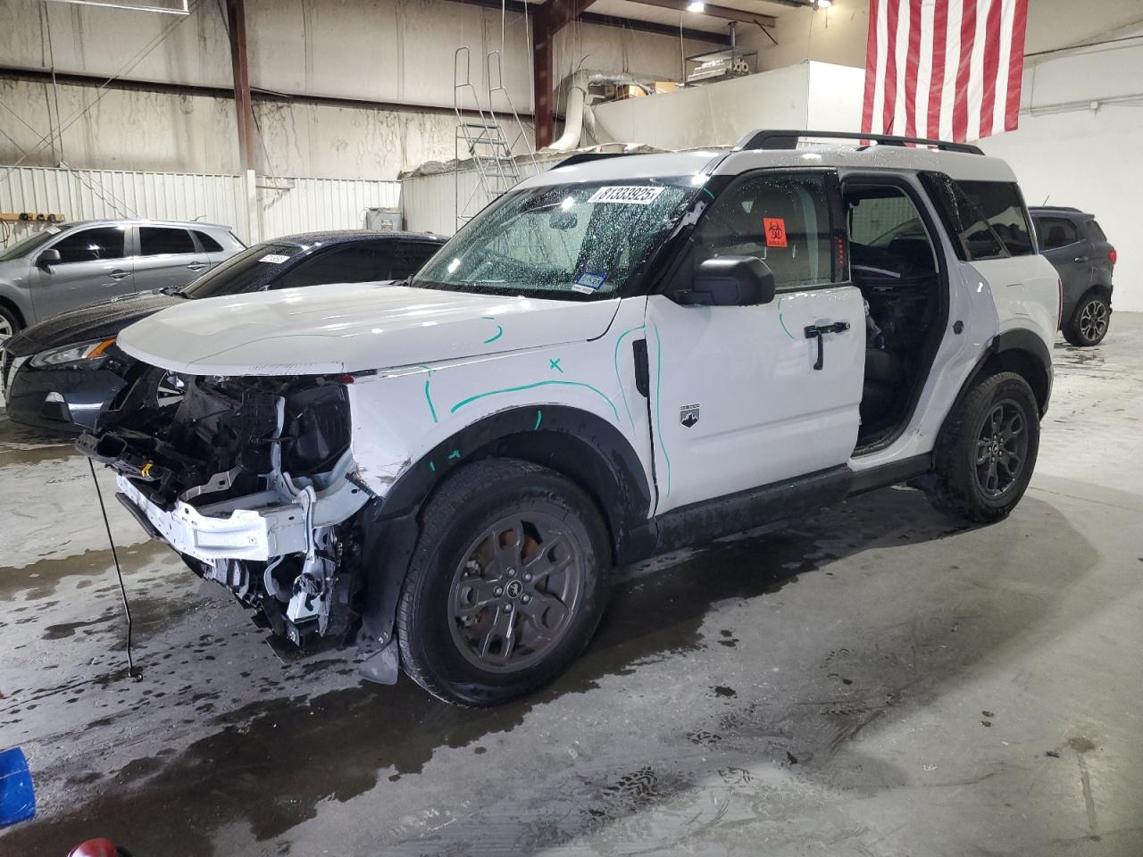 FORD BRONCO SPORT 2023