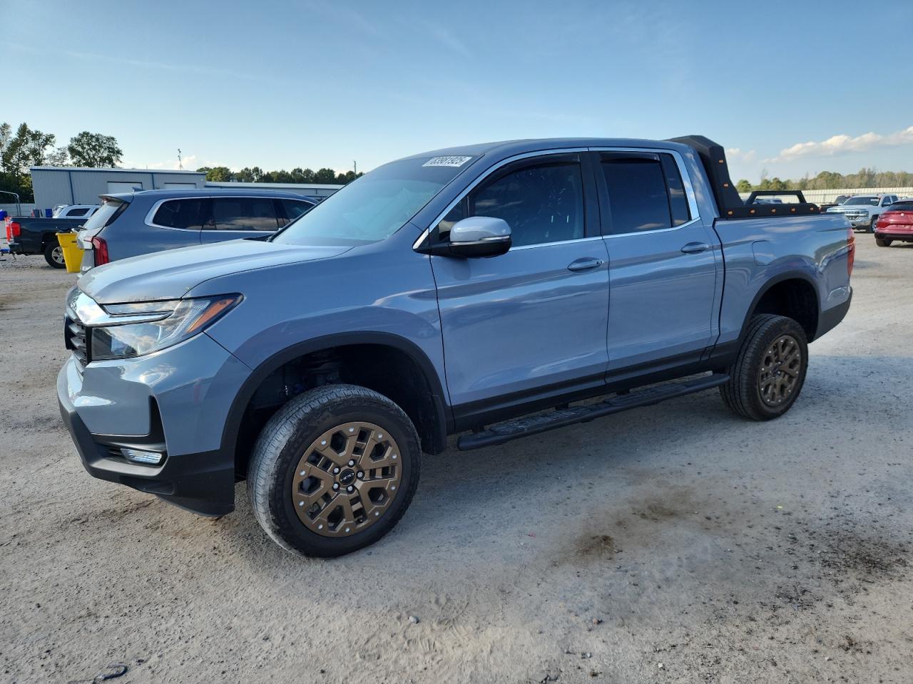 HONDA RIDGELINE 2023