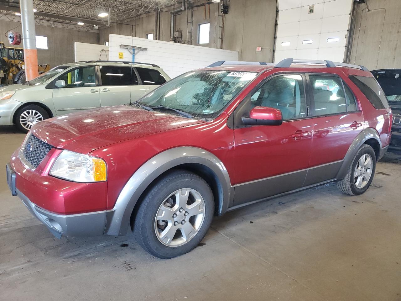 FORD FREESTYLE 2005