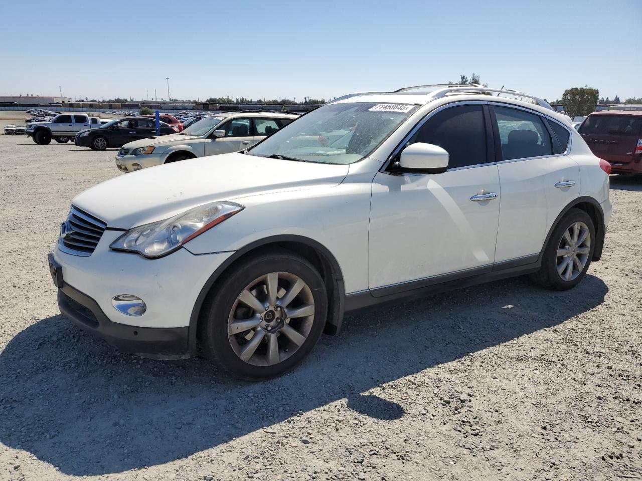 INFINITI EX35 2008