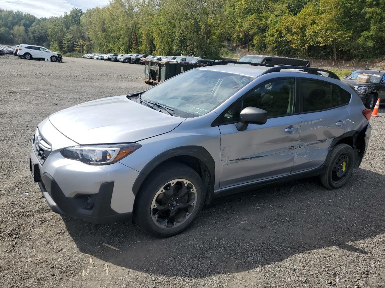 SUBARU CROSSTREK 2023
