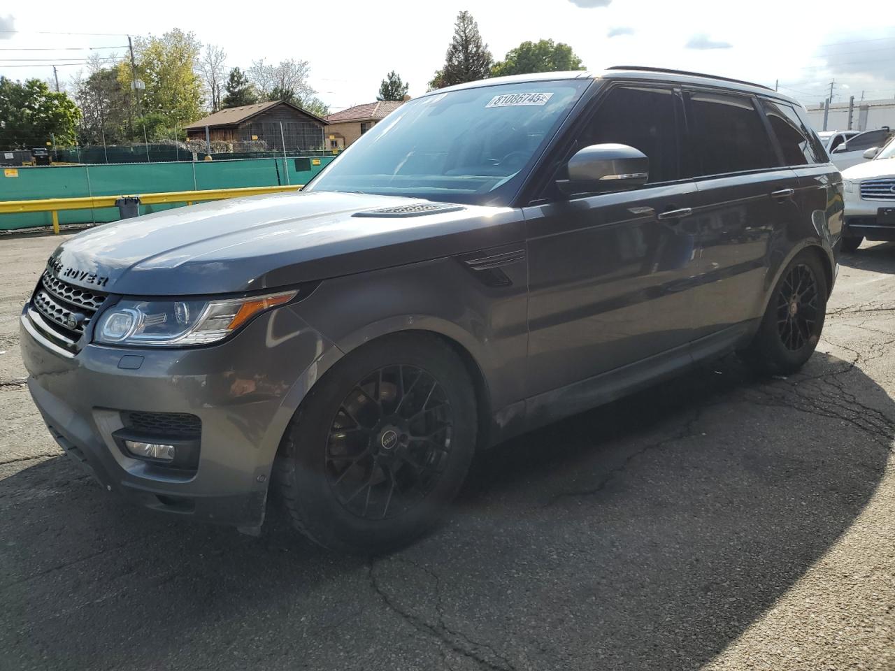 LAND ROVER RANGE ROVE 2014