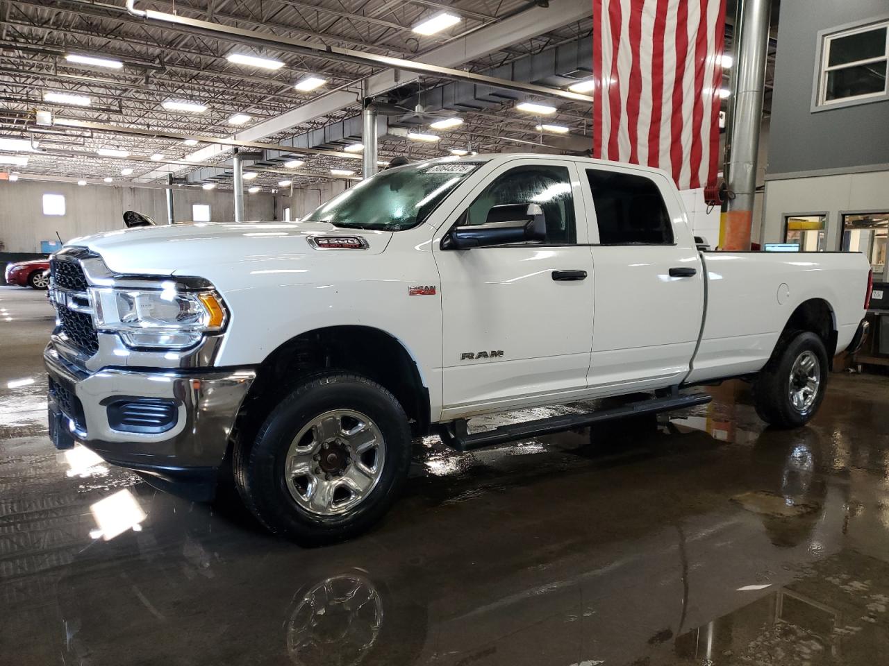 RAM 2500 TRADE 2022