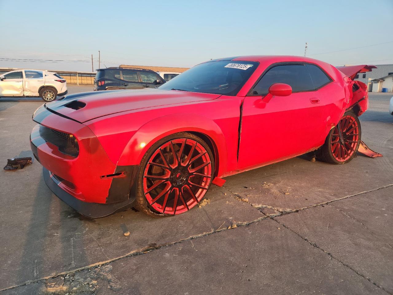 DODGE CHALLENGER R/T 2009