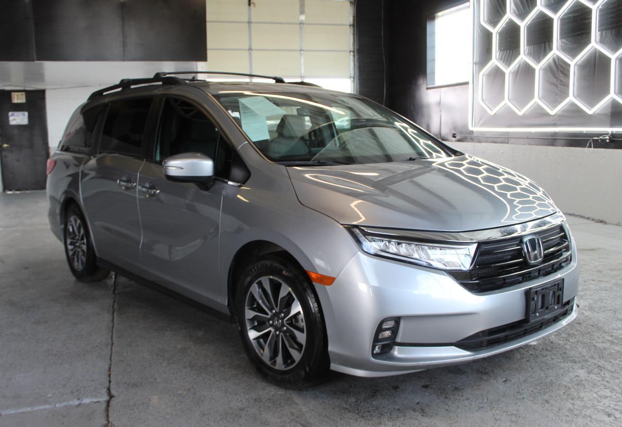 HONDA ODYSSEY EXL 2023