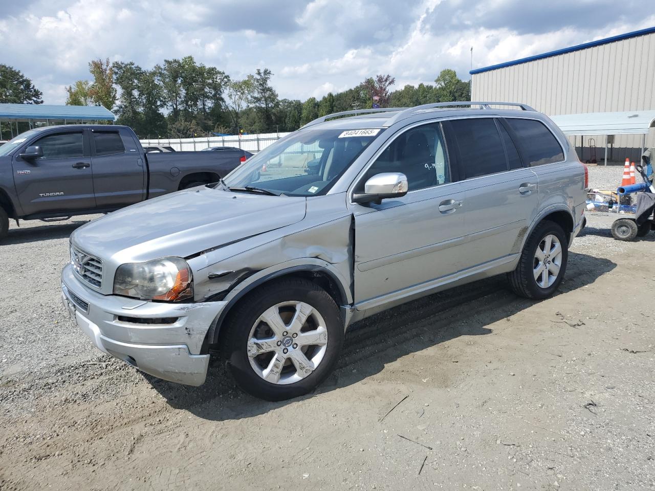 VOLVO XC90 3.2 2013