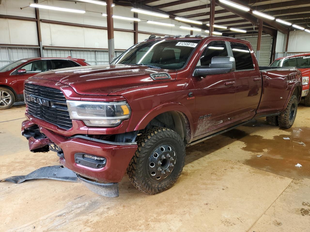 RAM 3500 LARAMIE 2022