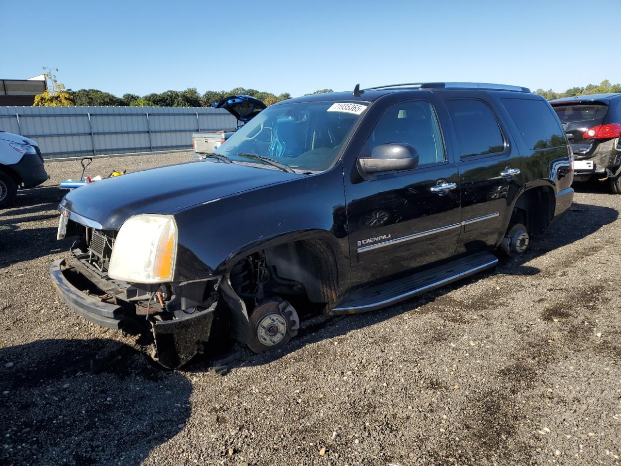 GMC YUKON DENA 2009