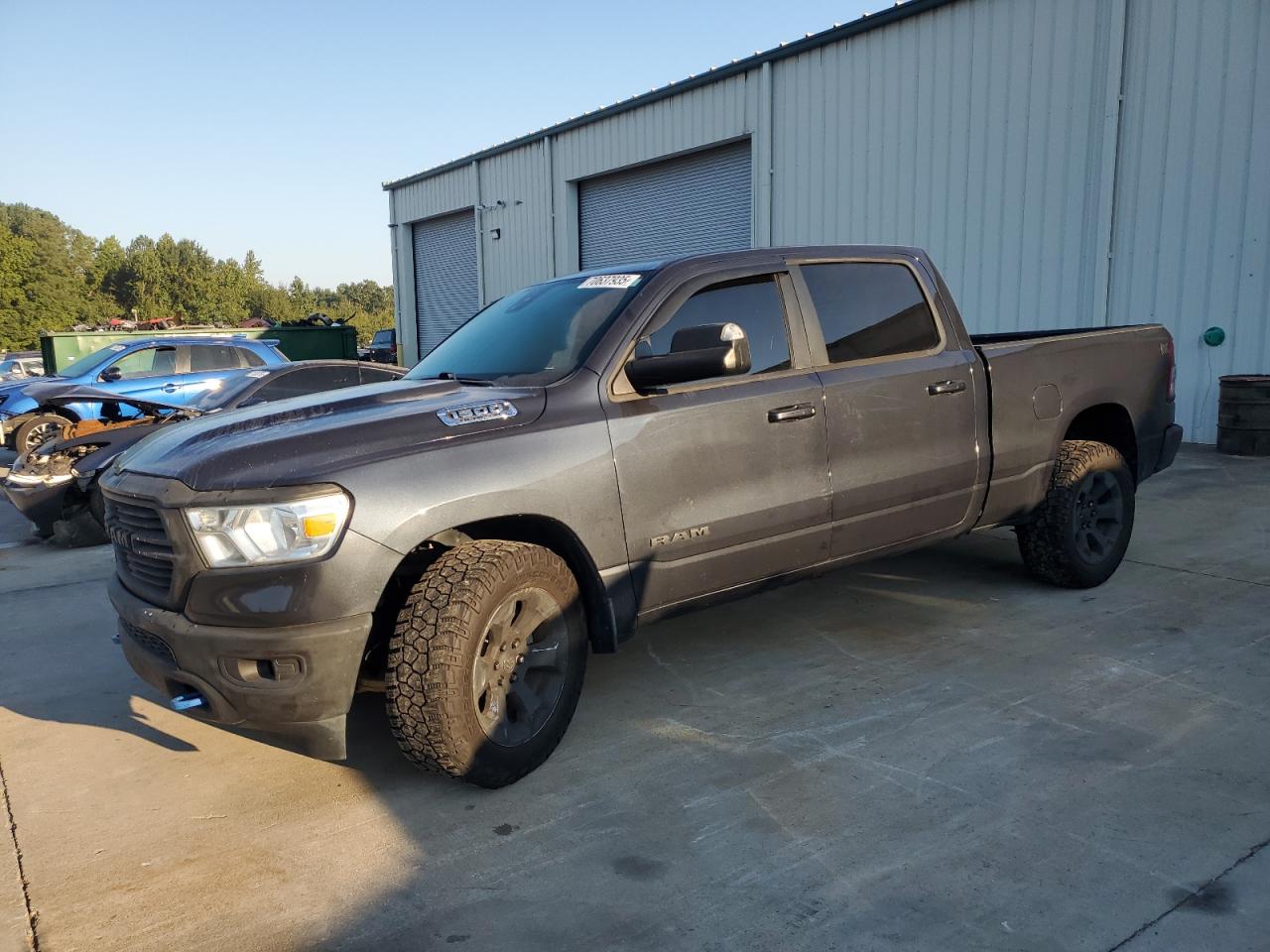 RAM 1500 BIG H 2021