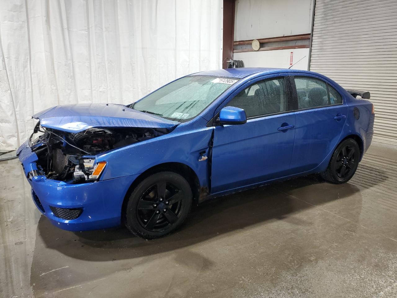 MITSUBISHI LANCER ES/ 2009