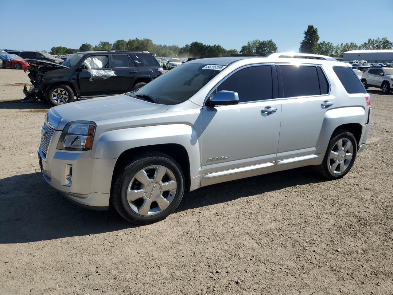 GMC TERRAIN DENALI 2015