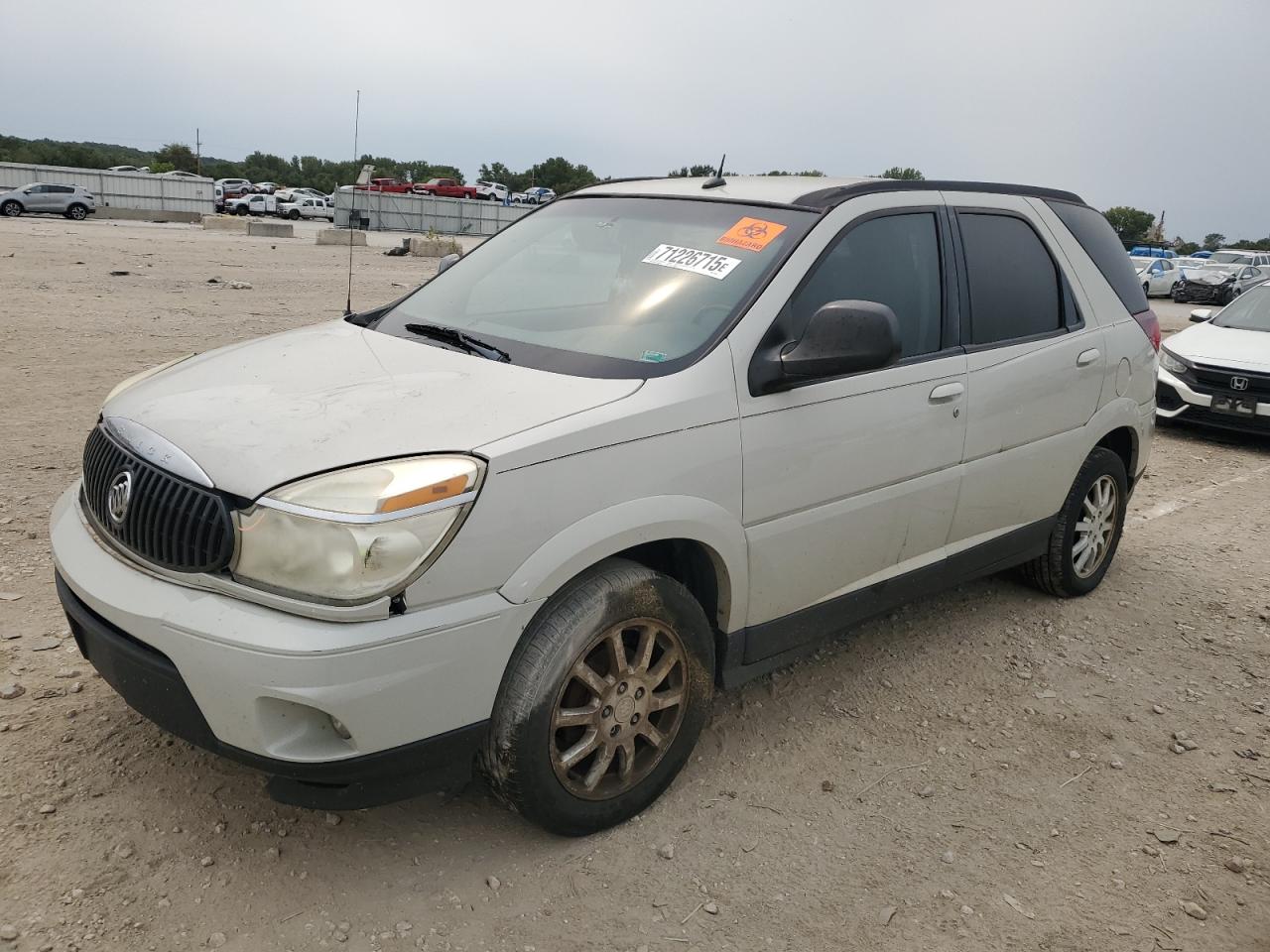 BUICK RENDEZVOUS 2006