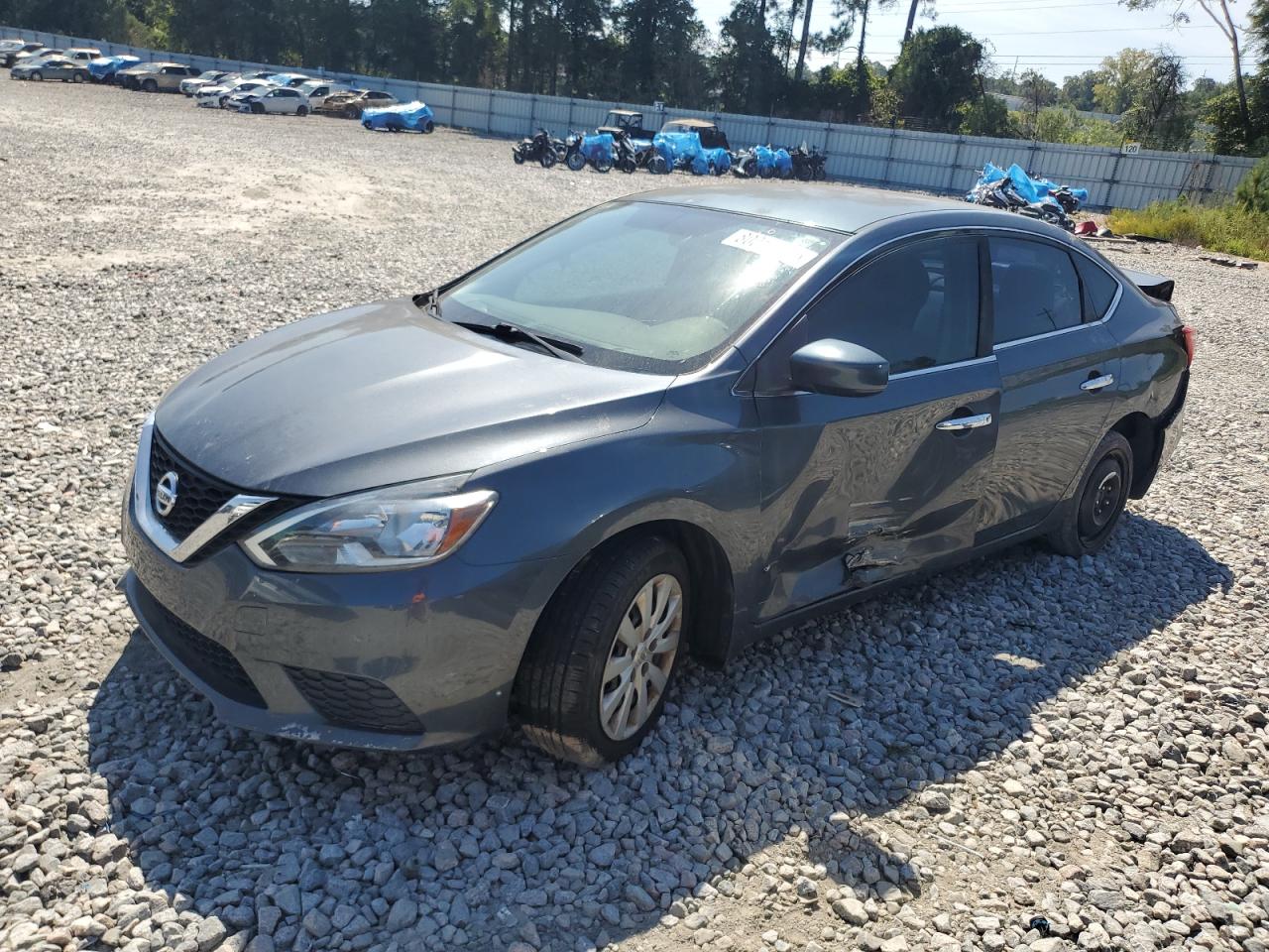 NISSAN SENTRA S 2016