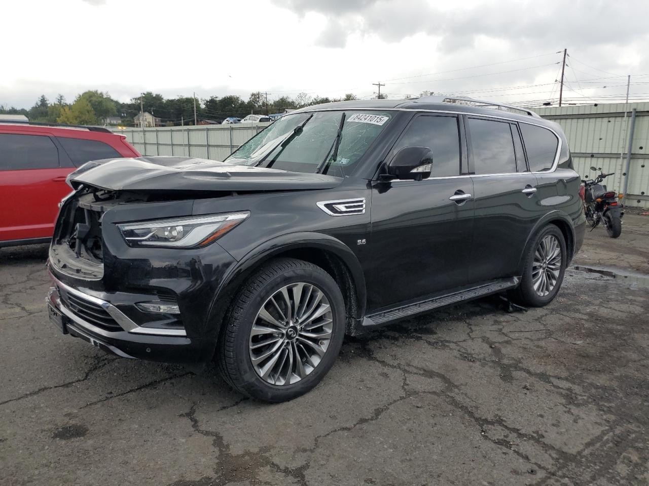 INFINITI QX80 2019