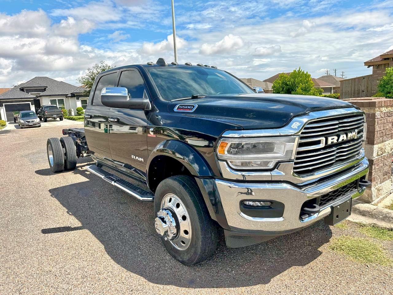 RAM 5500 2021