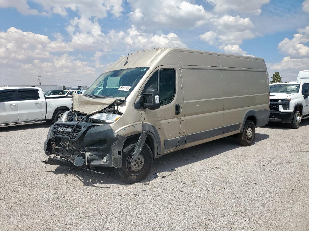 RAM PROMASTER 3500 3500 HIGH 2023