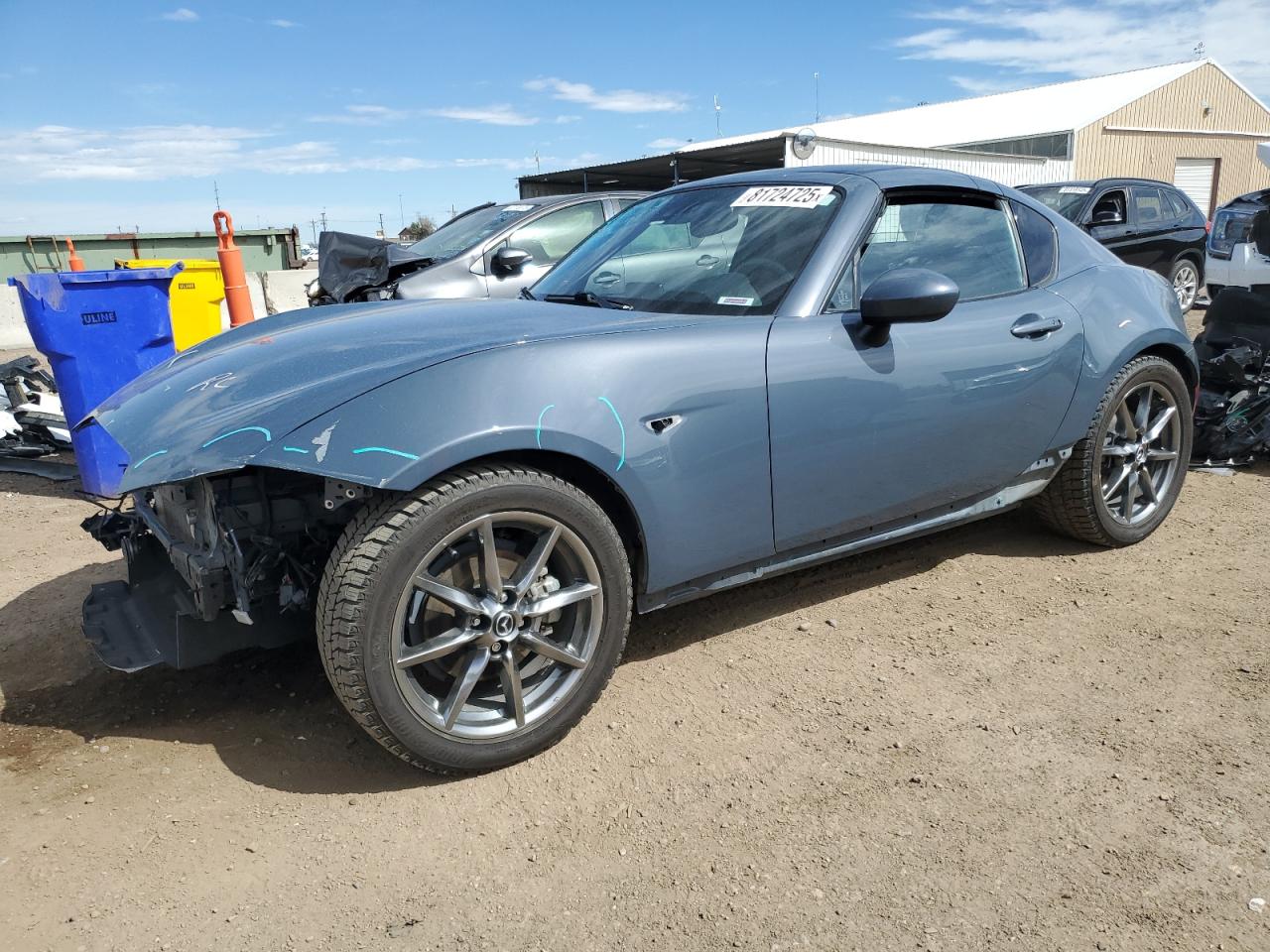 MAZDA MX-5 MIATA 2020