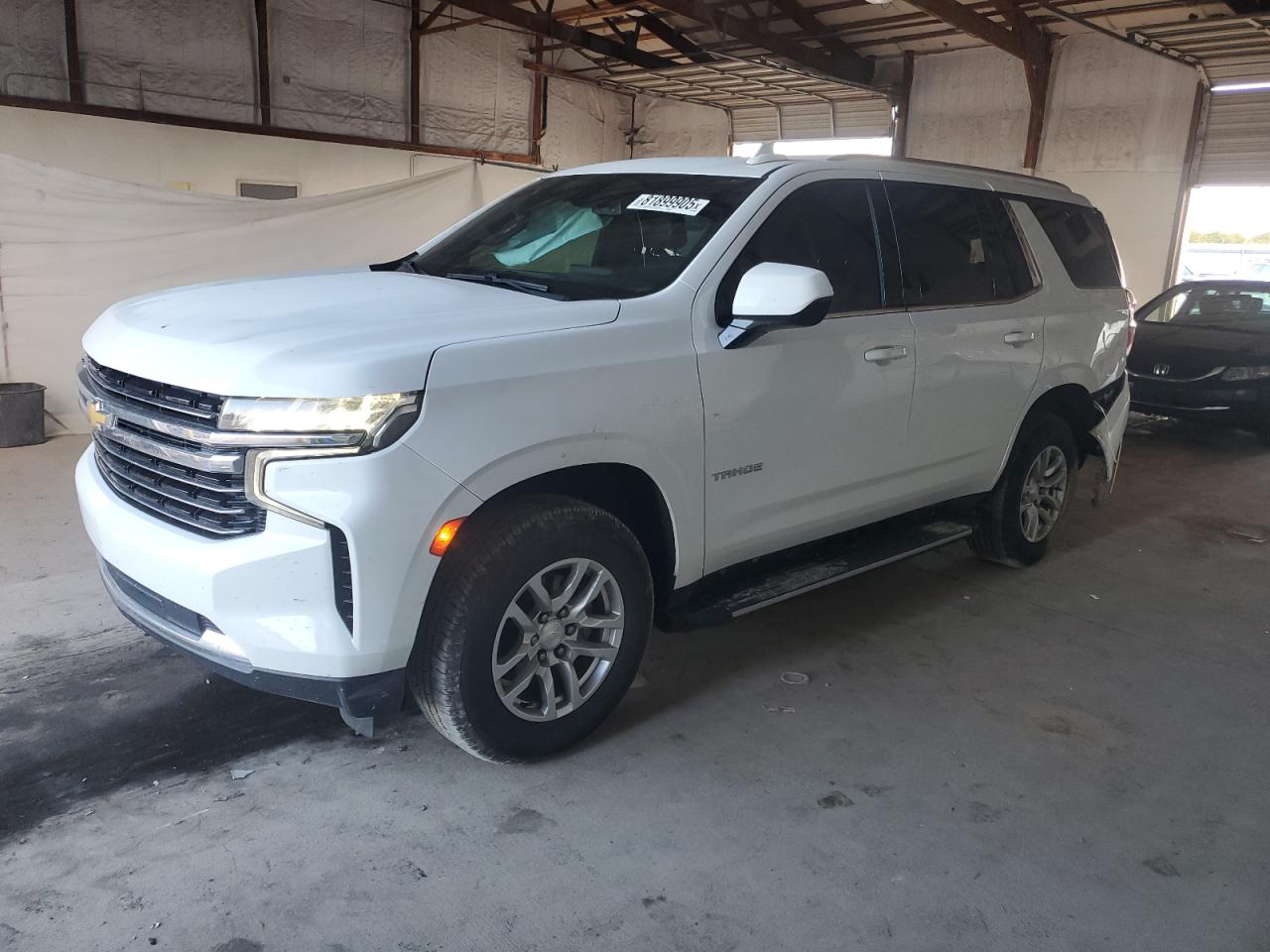 CHEVROLET TAHOE K150 2021