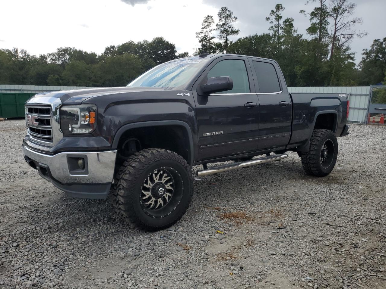 GMC SIERRA K15 2015