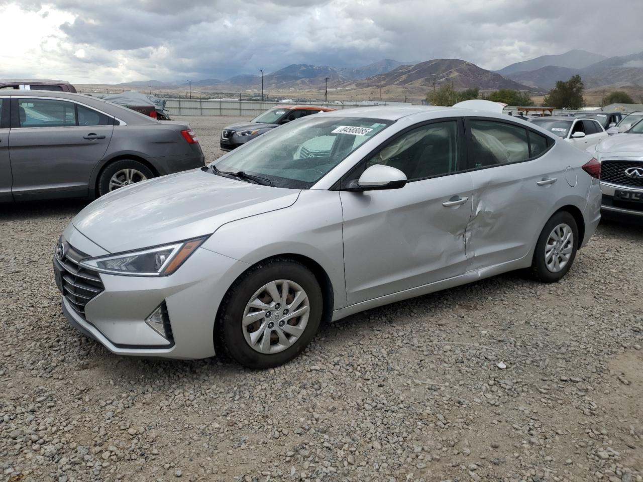 HYUNDAI ELANTRA 2019