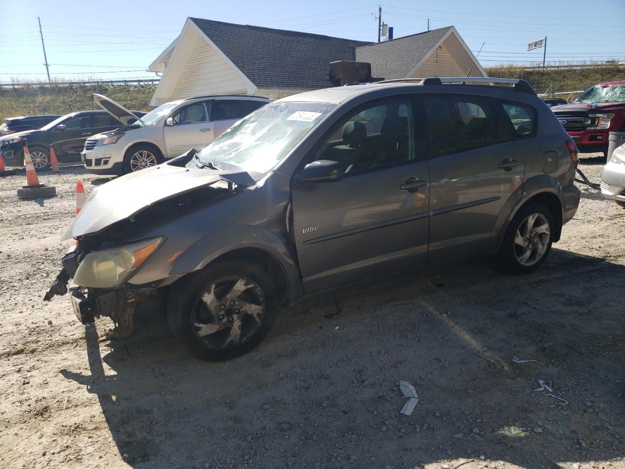 PONTIAC VIBE 2004