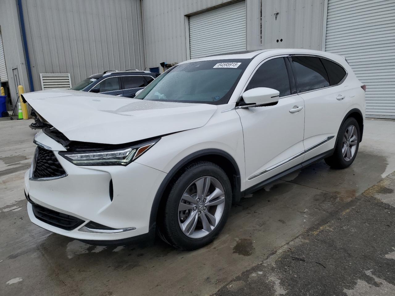 ACURA MDX 2024