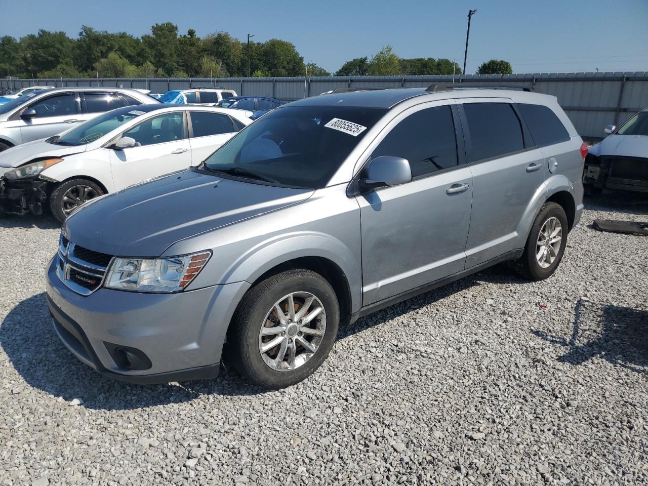 DODGE JOURNEY SX 2015