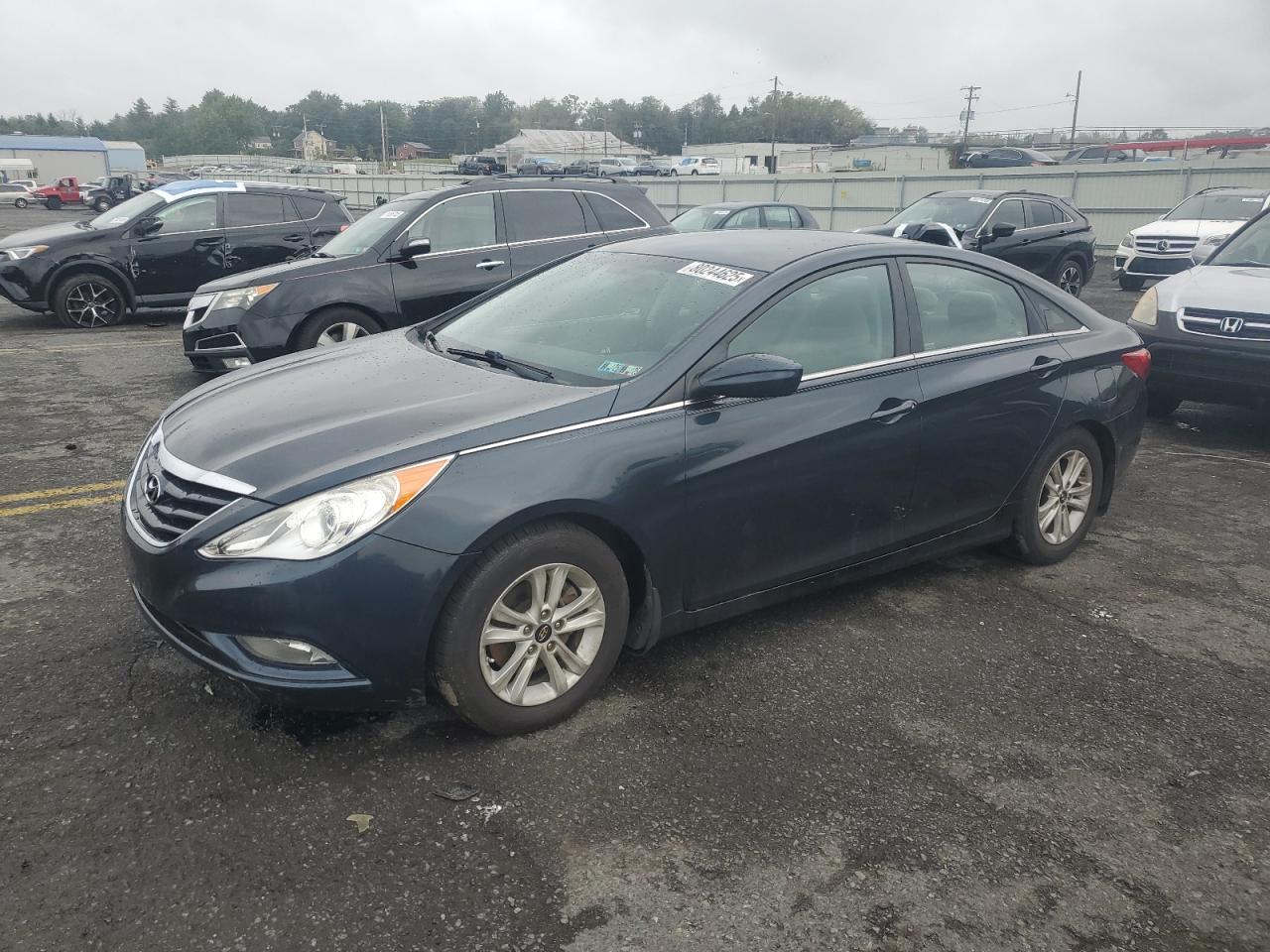 HYUNDAI SONATA GLS 2013
