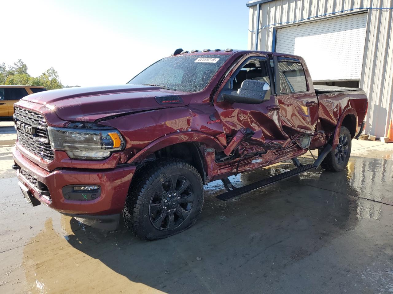 RAM 3500 LIMIT 2022