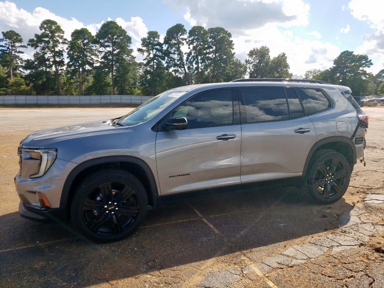 GMC ACADIA ELE 2025