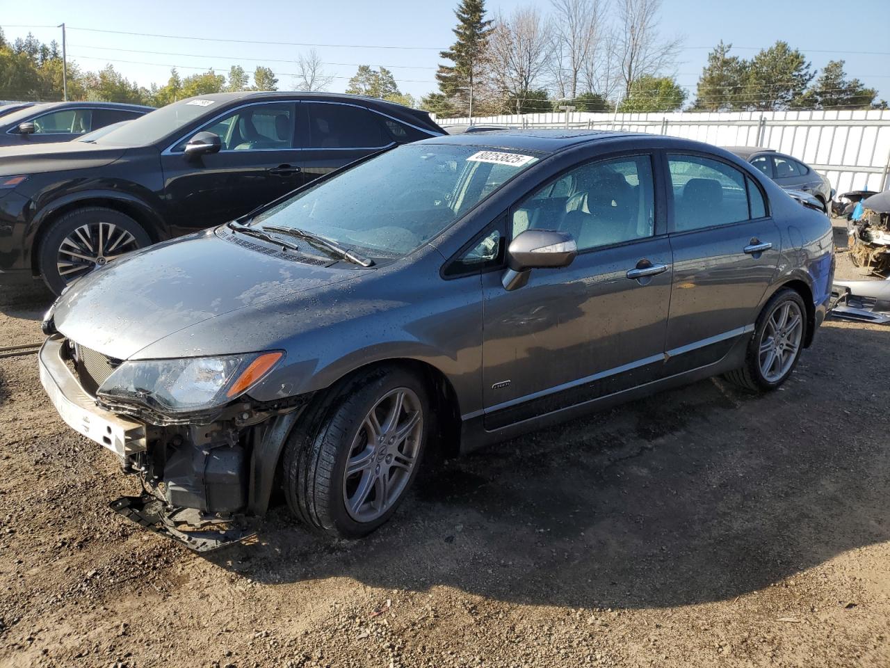 ACURA CSX TECHNO 2011