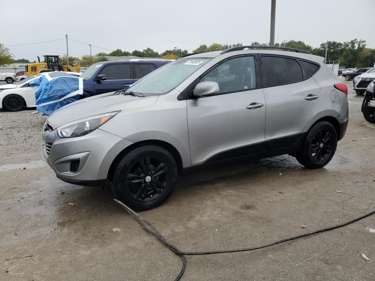 HYUNDAI TUCSON GLS 2011