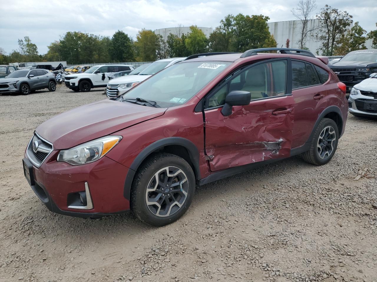 SUBARU CROSSTREK PREMIUM 2017
