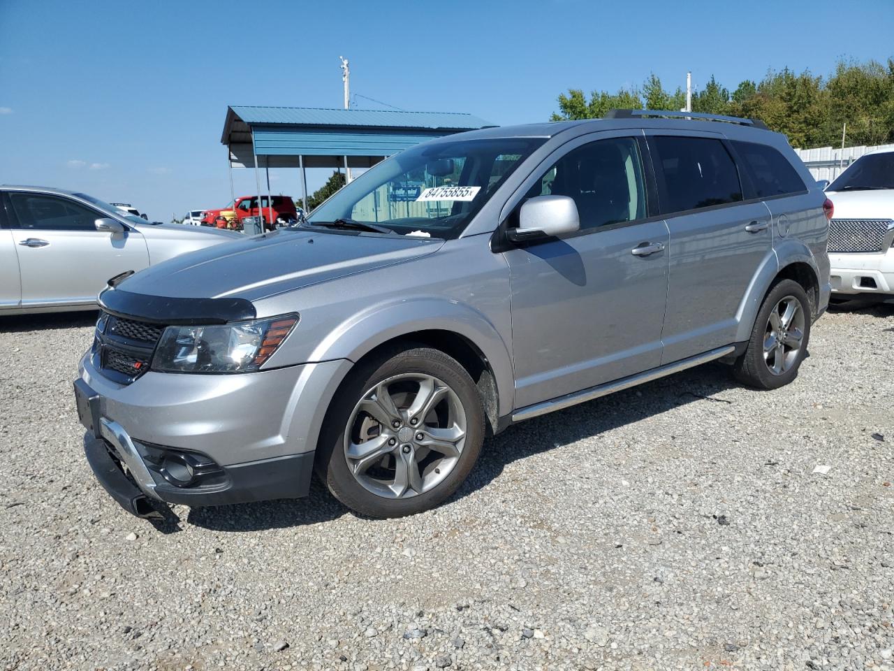 DODGE JOURNEY 2015