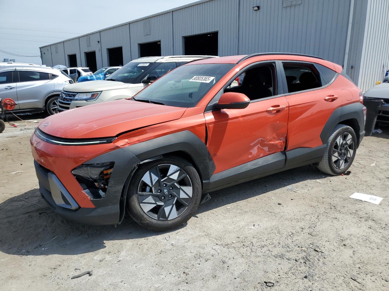 HYUNDAI KONA SEL 2024