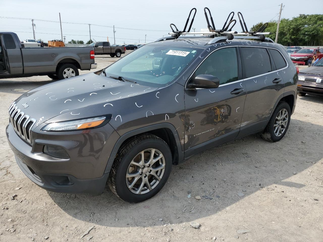 JEEP CHEROKEE L 2018