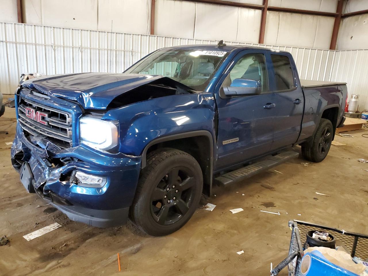 GMC SIERRA LIMITED K1500 2019