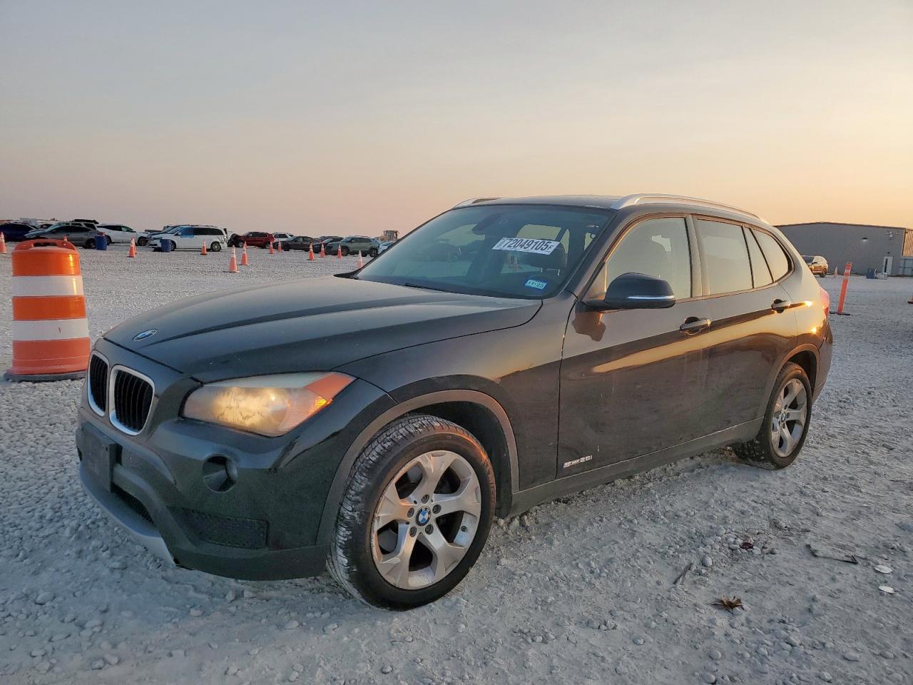 BMW X1 SDRIVE2 2013