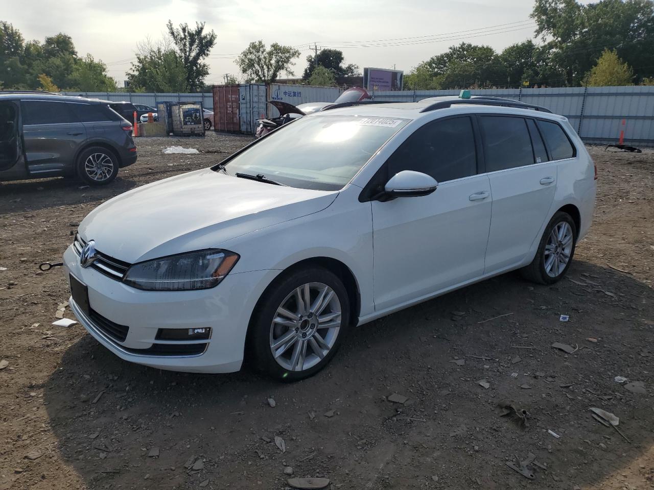 VOLKSWAGEN GOLF SPORT 2015