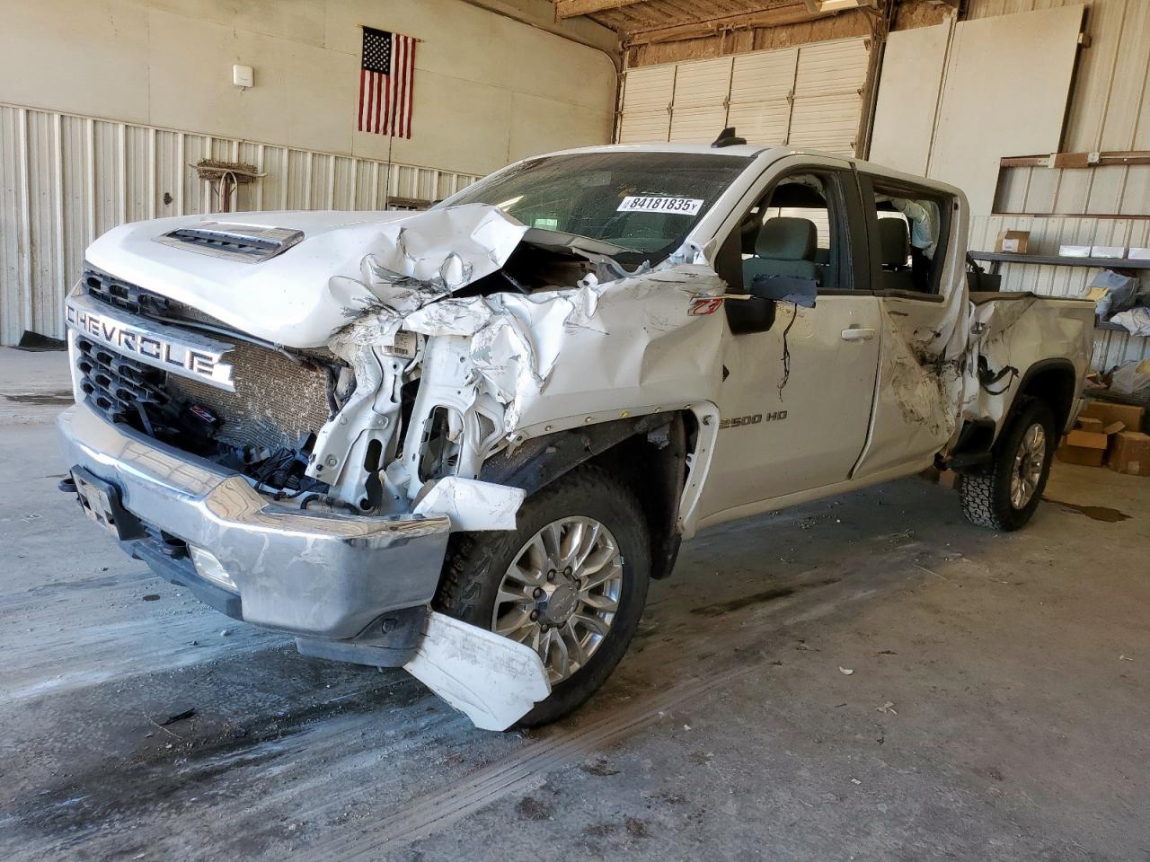 CHEVROLET SILVERADO 2022