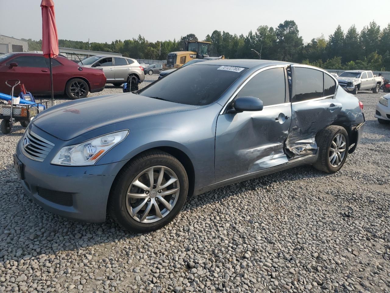 INFINITI G35 2007