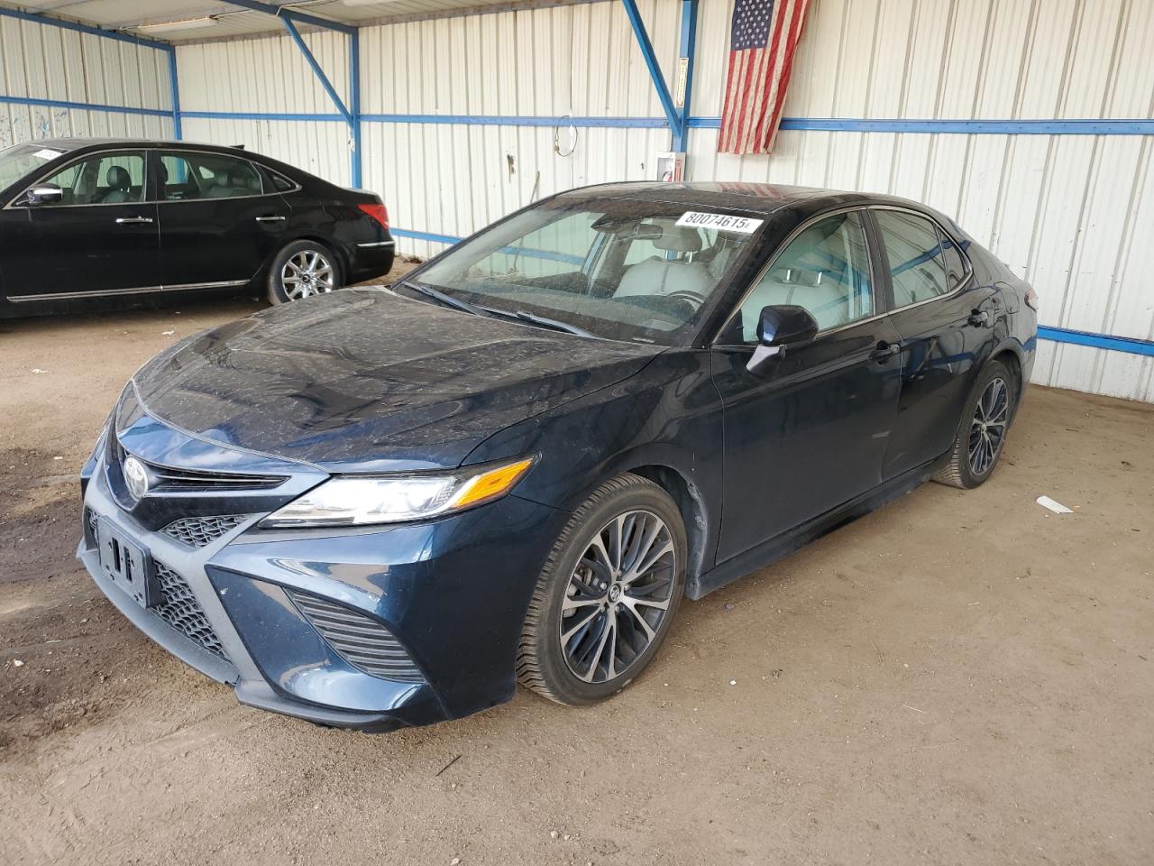 TOYOTA CAMRY L 2018