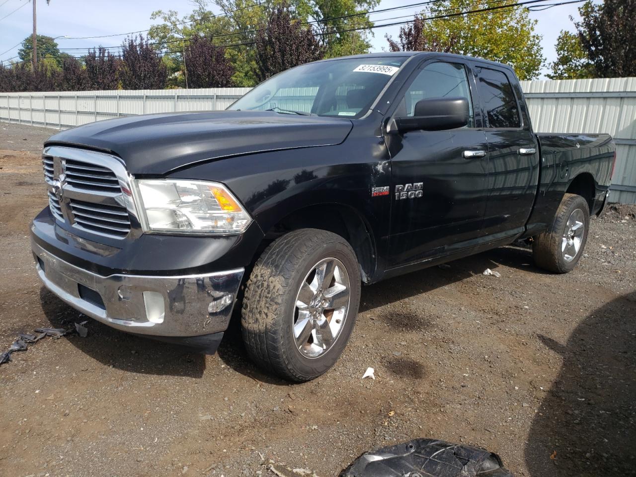 RAM 1500 SLT 2014