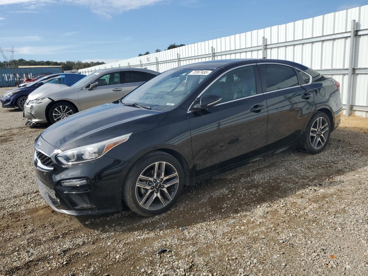 KIA FORTE EX 2020