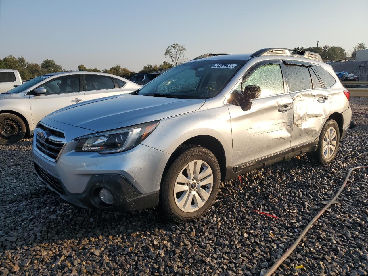 SUBARU OUTBACK 2. 2019