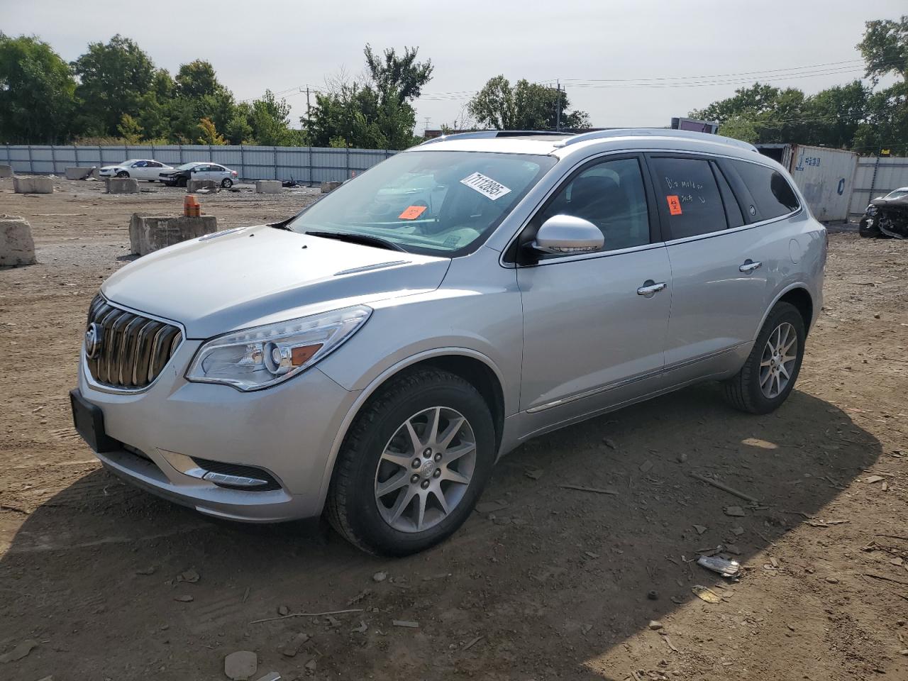 BUICK ENCLAVE 2016